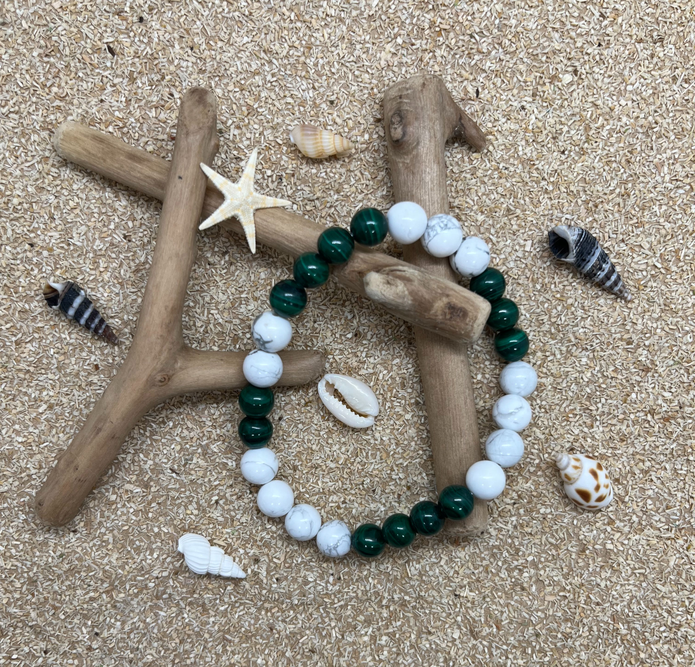 Bracelet apaisement et anti stress - REF 021