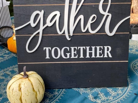 Not to brag but pretty sure our Wild Roots Gathering was the happiest I've felt all year.