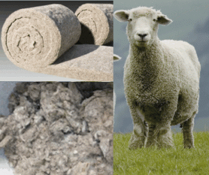 isolation lain de mouton isoart