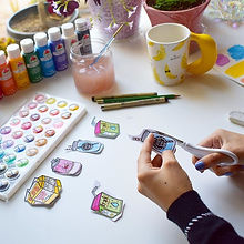 I decided to join the #marchmeetthemaker