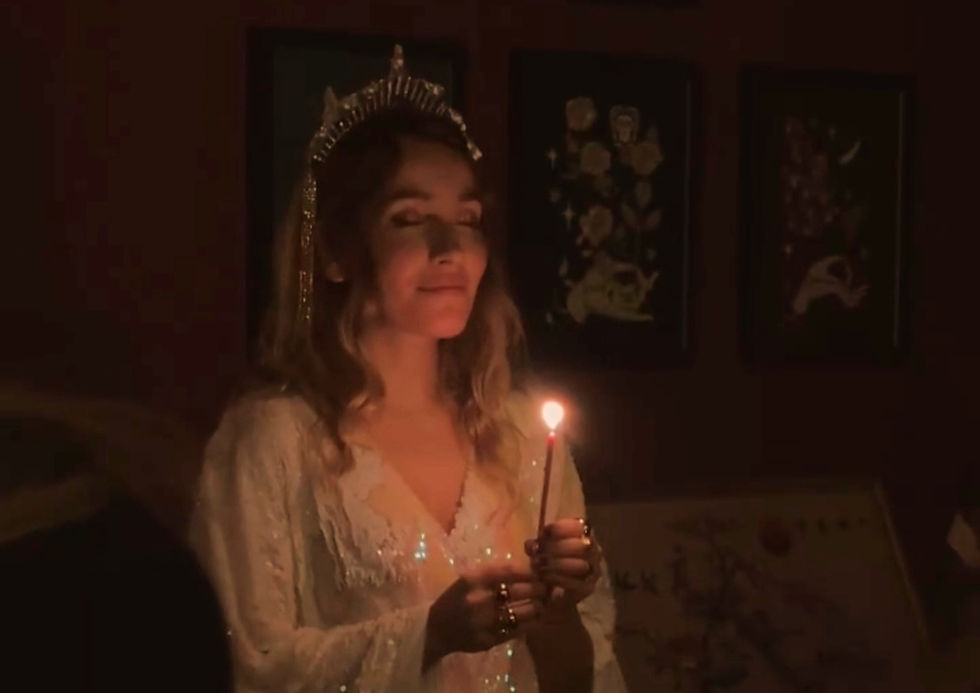 Abracadabra Winter Solstice