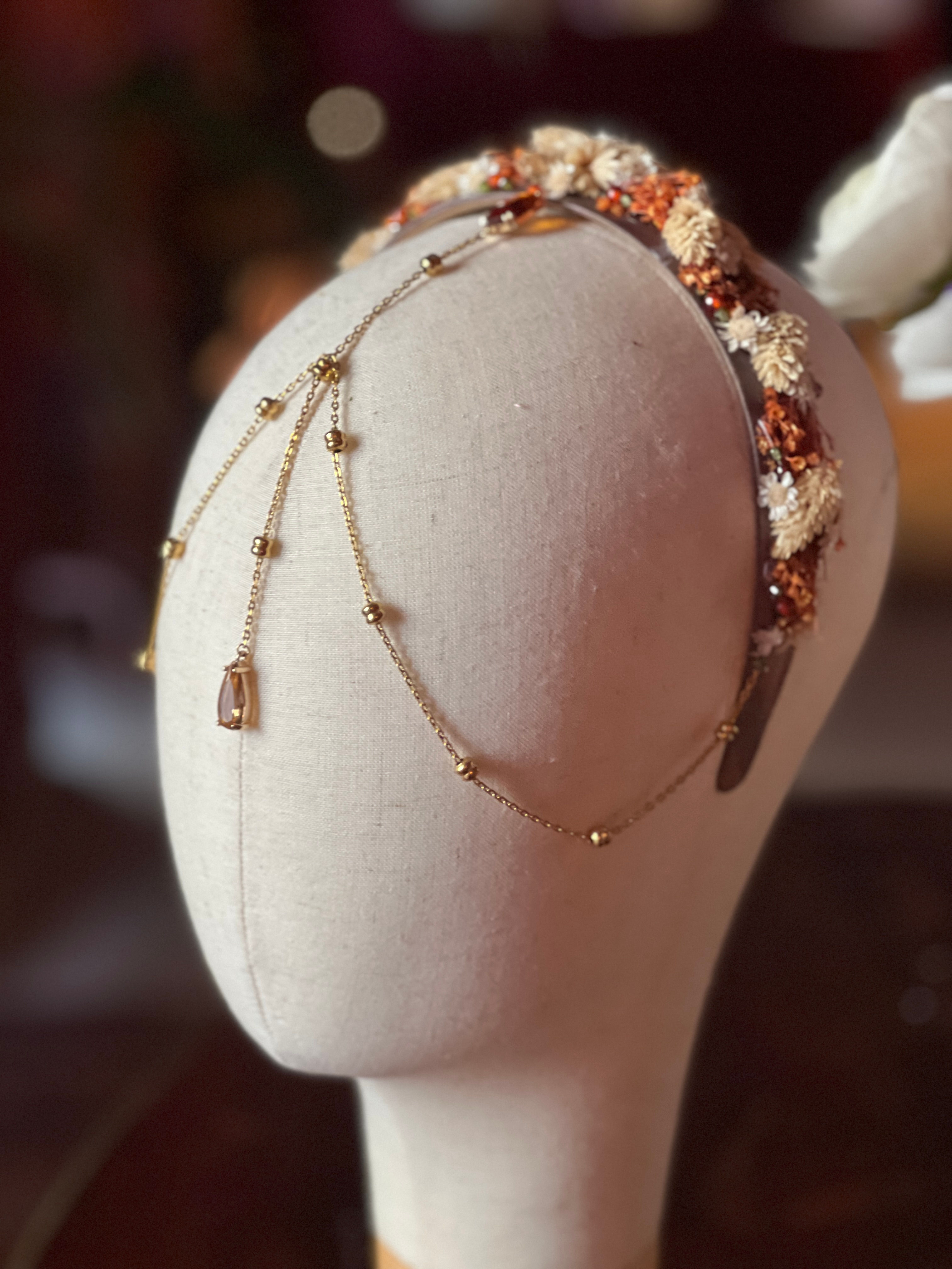 Corona dell’Equinozio / Sun Goddess