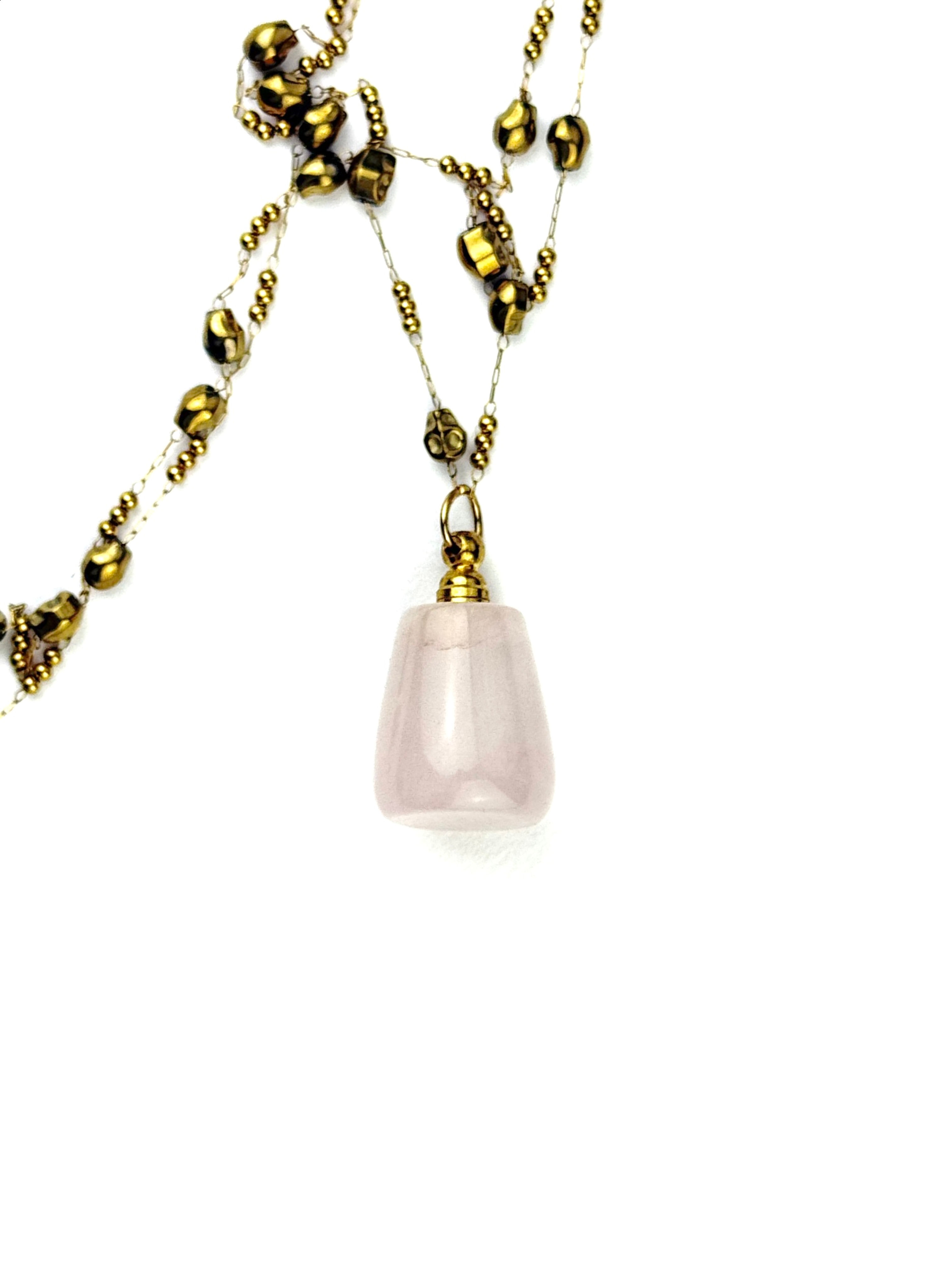 Crystal Elixir Quarzo Rosa 