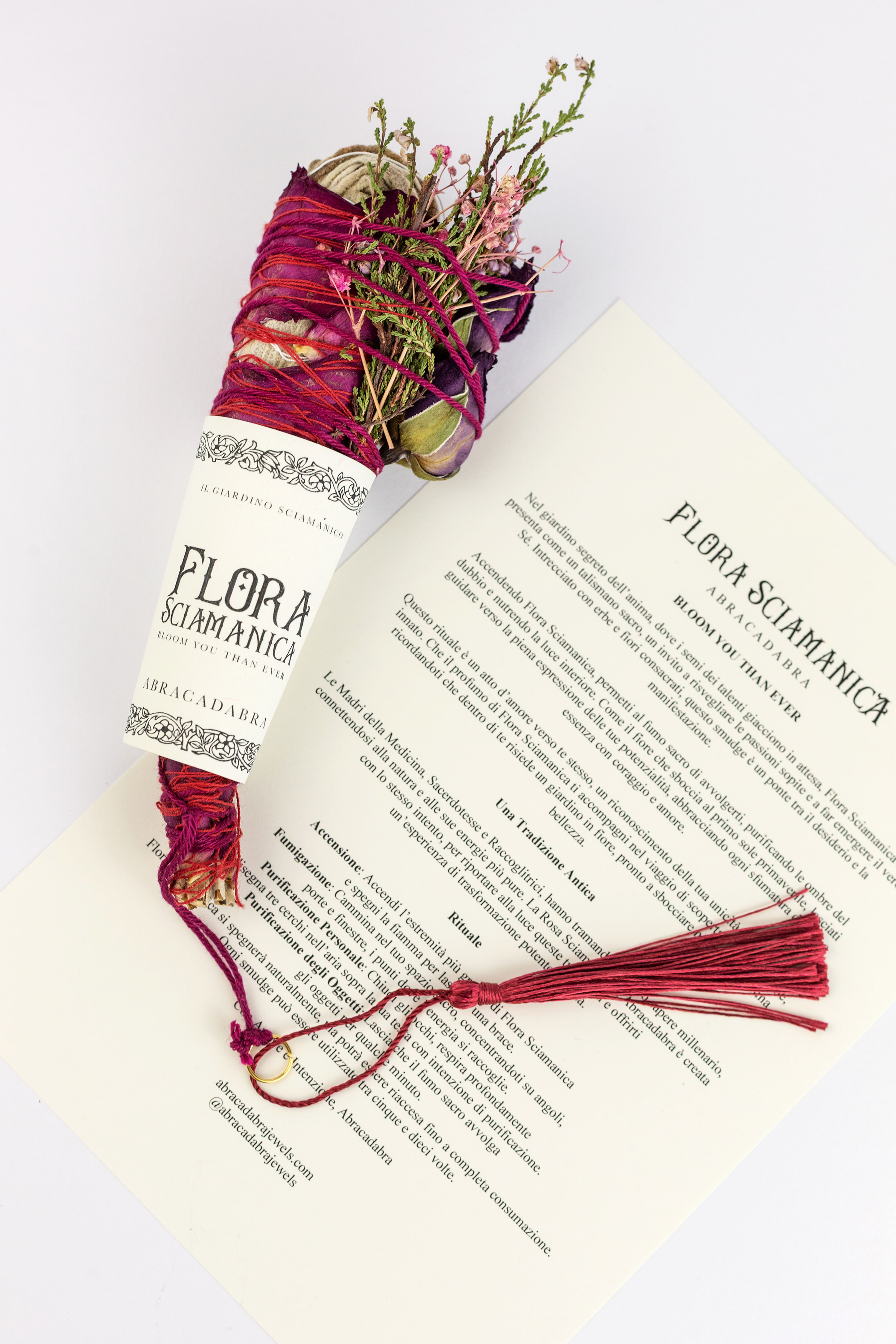 Flora Sciamanica  Solstizio d'Inverno