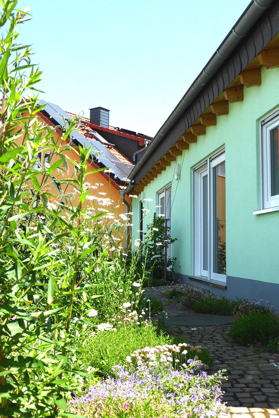 Studiohaus in Eschborn