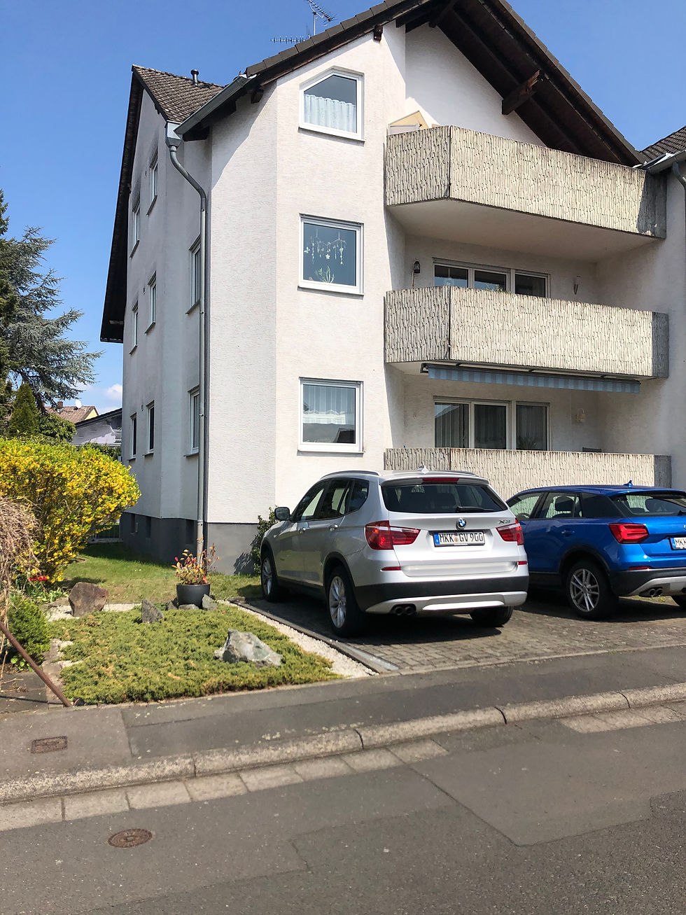 Eigentumswohnung in Rodenbach