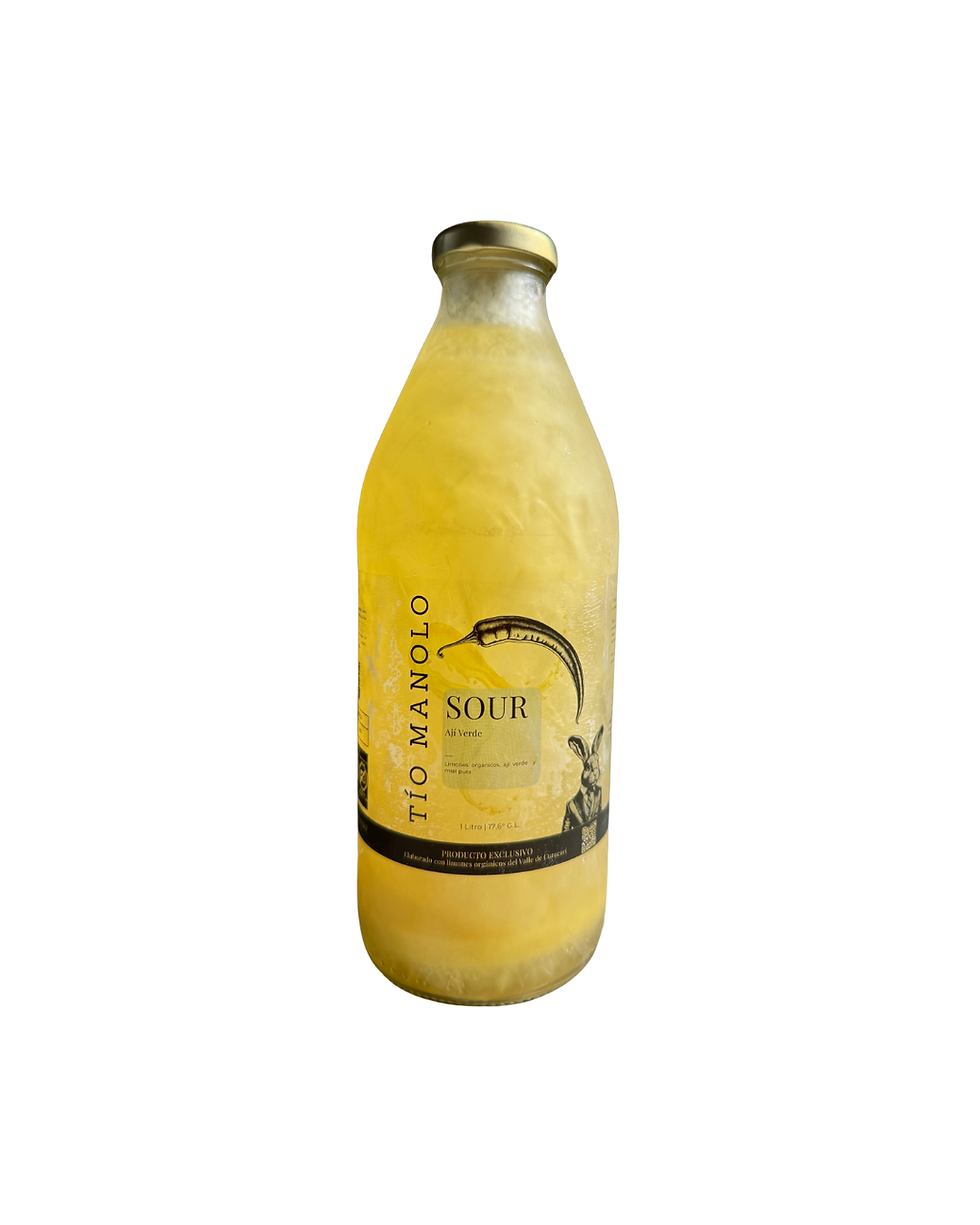 Miniatura: Promo 5 botellas de sour - 1 litro