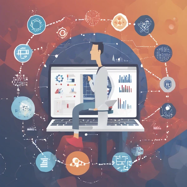 This program provides a complete pathway to becoming a skilled Data Scientist