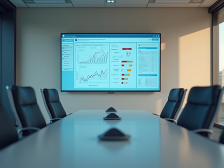 Choosing the Right Enterprise Software Partner: Your Guide to a Top Enterprise Software Solutions Provider