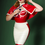 Thumbnail: Latex Pin Up Nurse Set