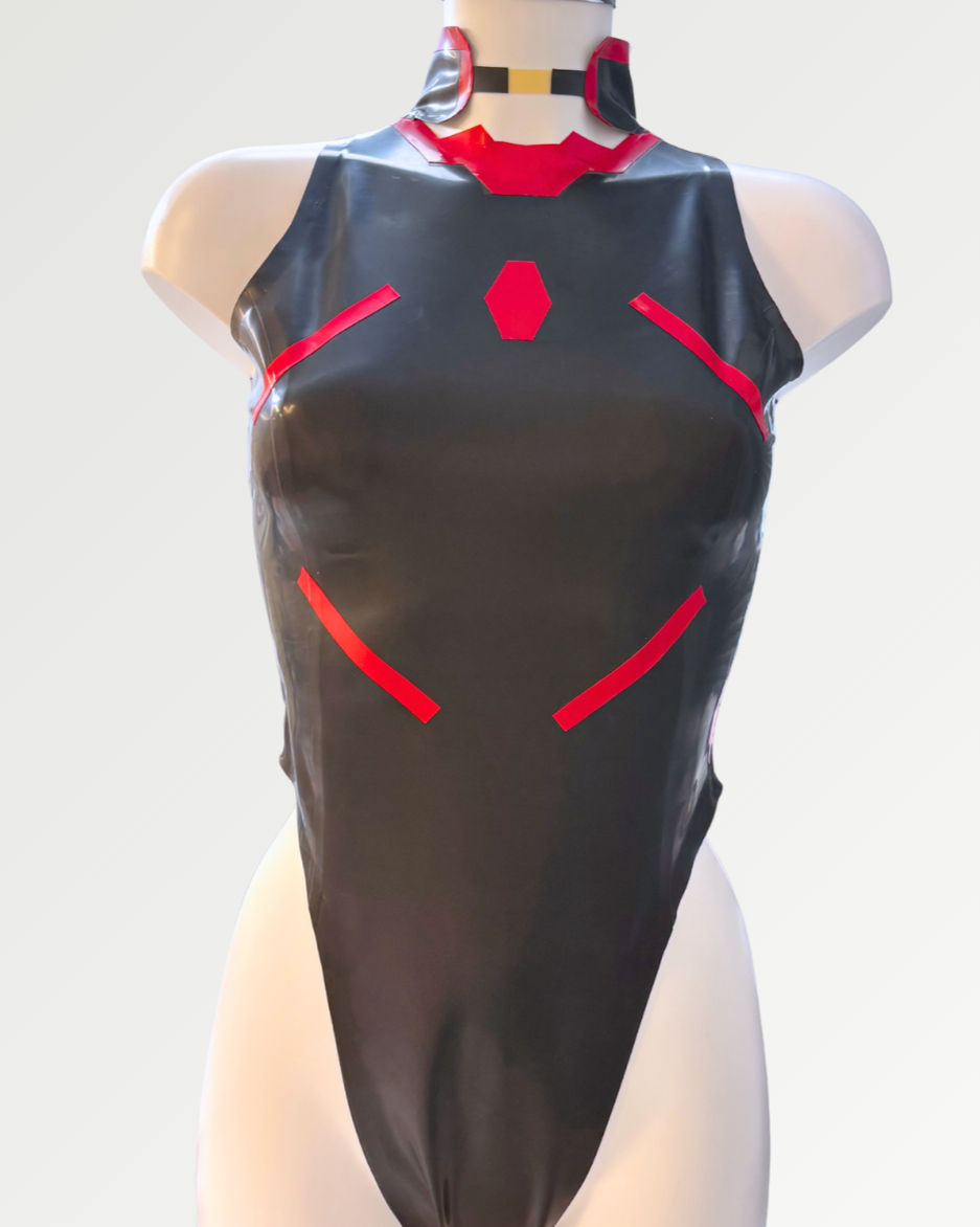 Lucy insp. Leotard - Ready to Ship