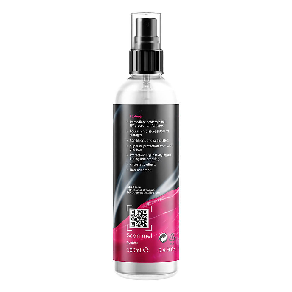 Thumbnail: Perfect SHINE UV & STORAGE PROTECTION
