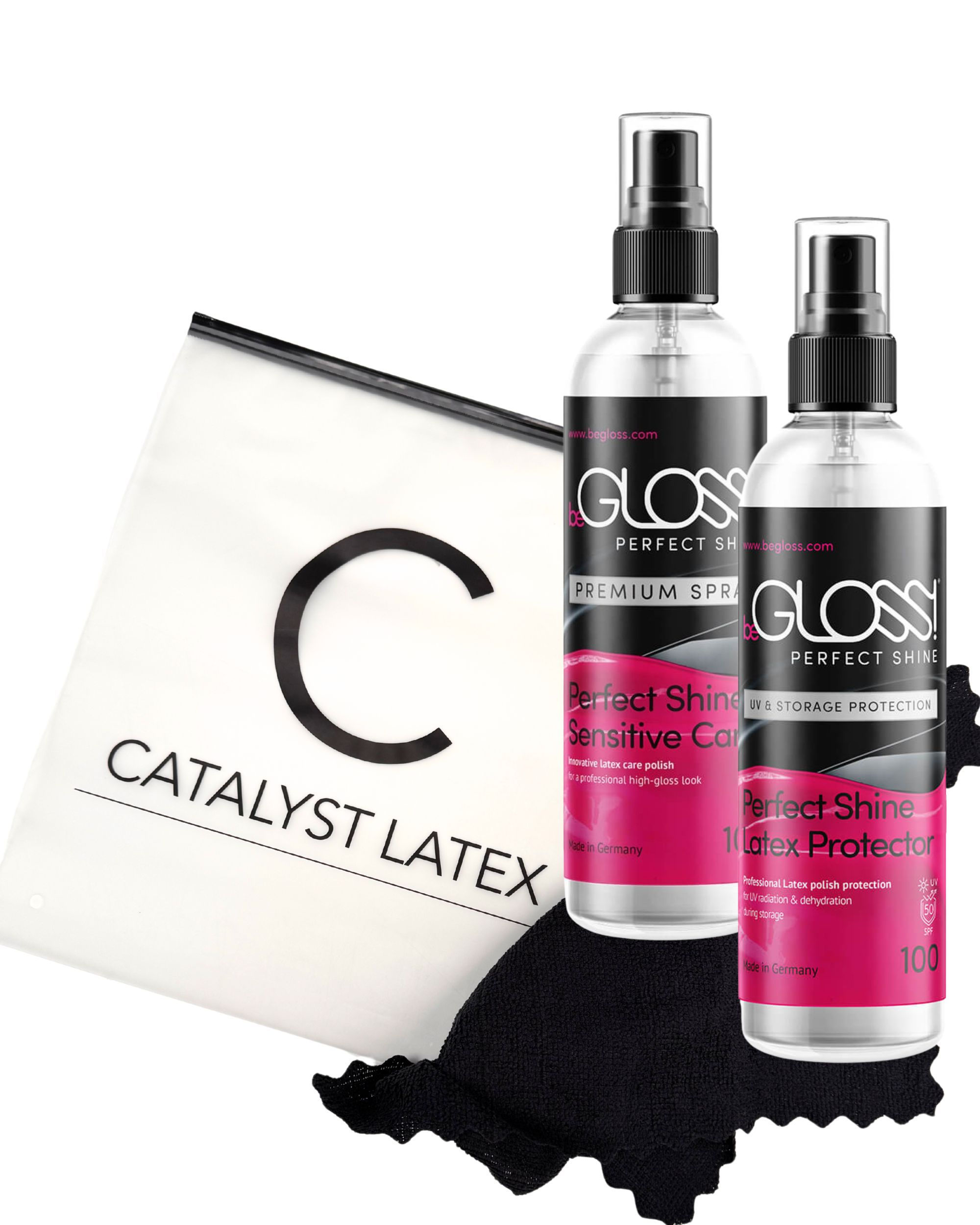 Care and Polish Kit