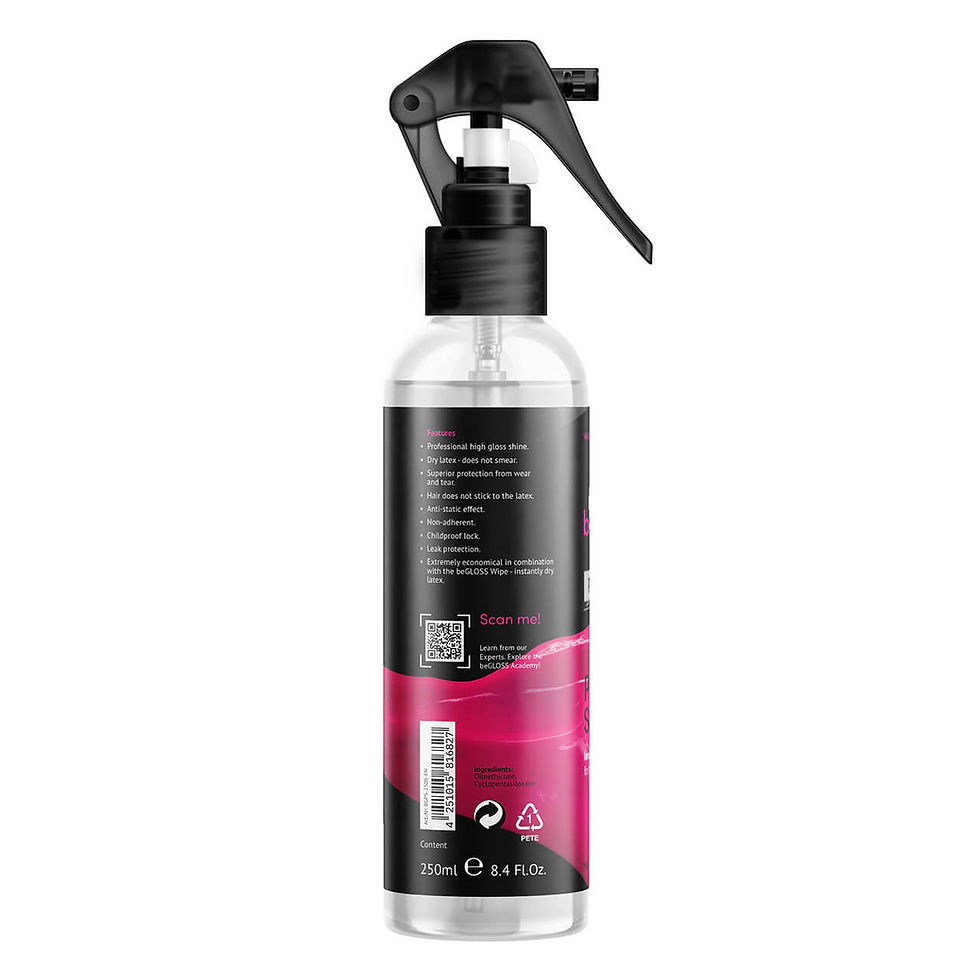 Thumbnail: PERFECT SHINE PREMIUM SPRAY - Pump-Spray - Polishing