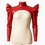 Thumbnail: Latex Structured Shoulder Bolero Shrug