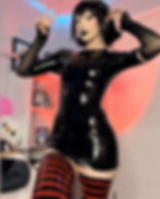 Latex Mavis Inspired Set