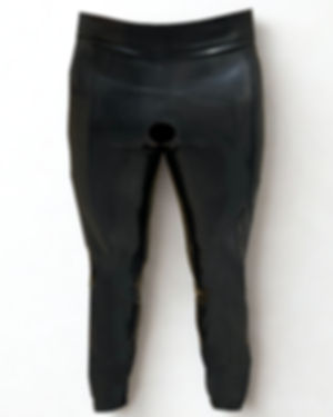 Discover our latest addition to the Catalyst Latex collection - the Latex Leggings with Hole.  These pull-on leggings are a w