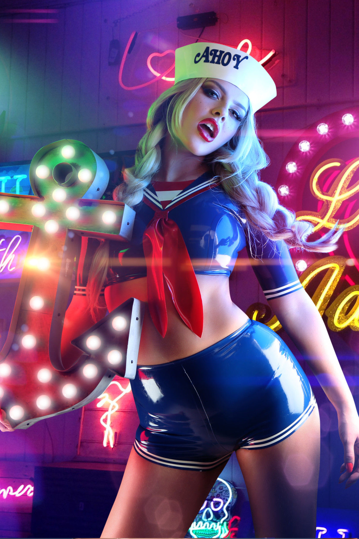 Latex Scoops insp. Set