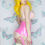 Thumbnail: Latex Princess Peach insp. Lingerie Set
