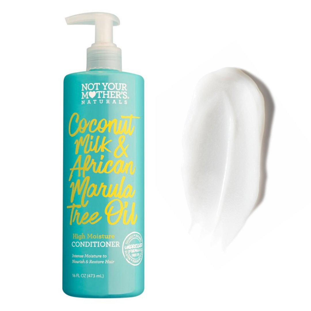 Not Your Mother Acondicionador Coconut Milk and African Marula Tree Oil