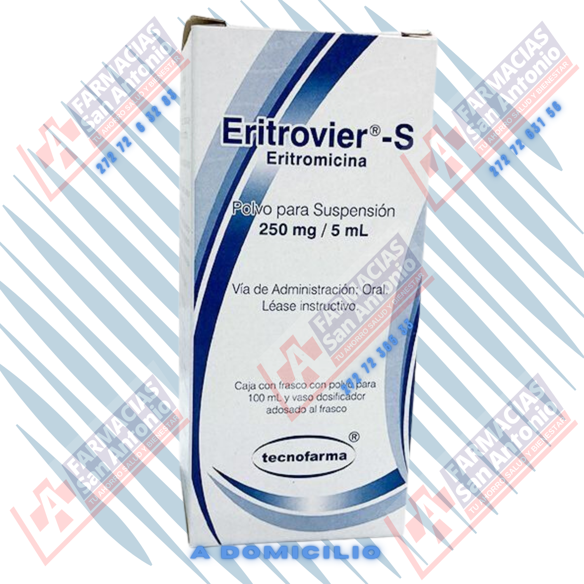 Eritrovier S 250mg