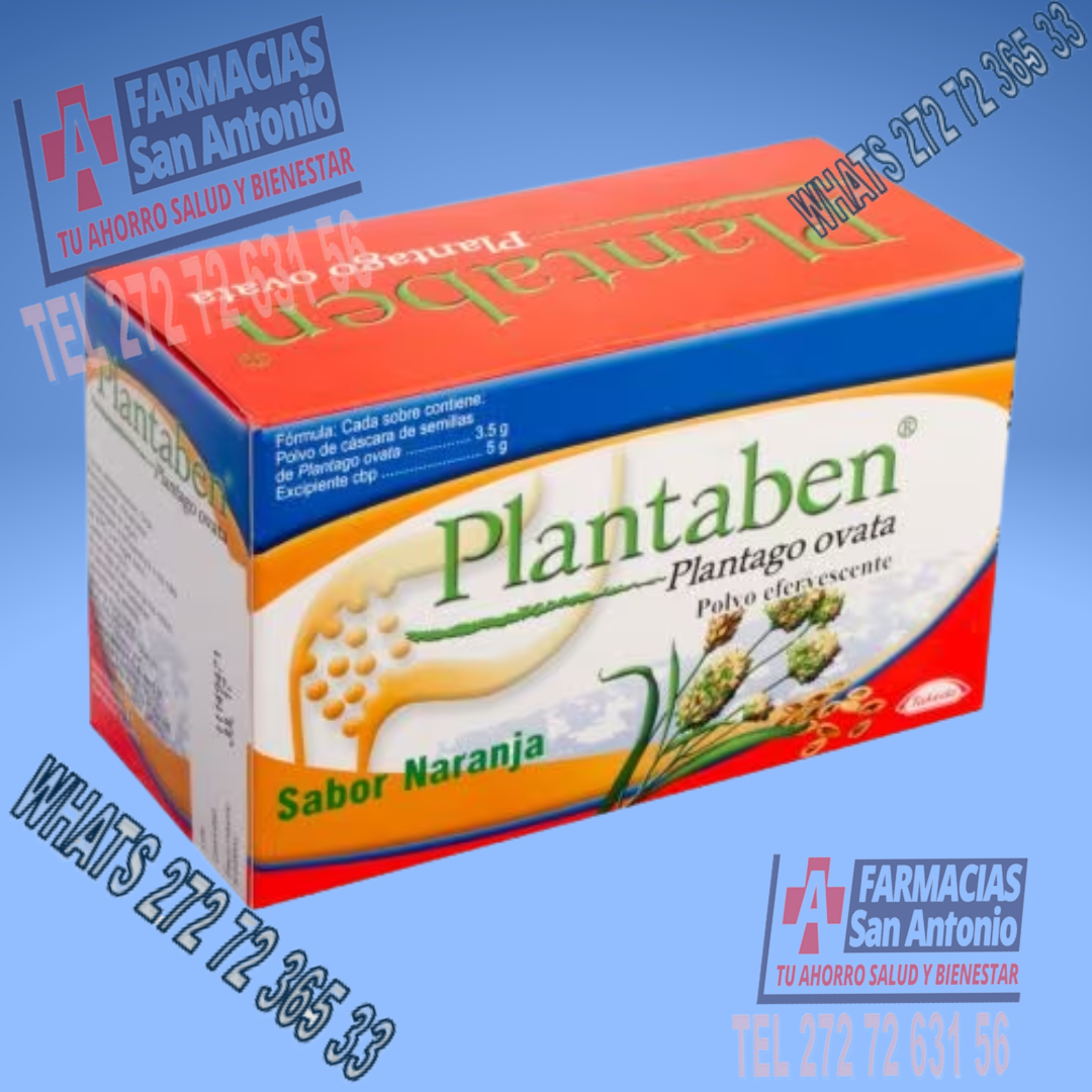 Plantago Ovata Plantaben Sobres 3.5g