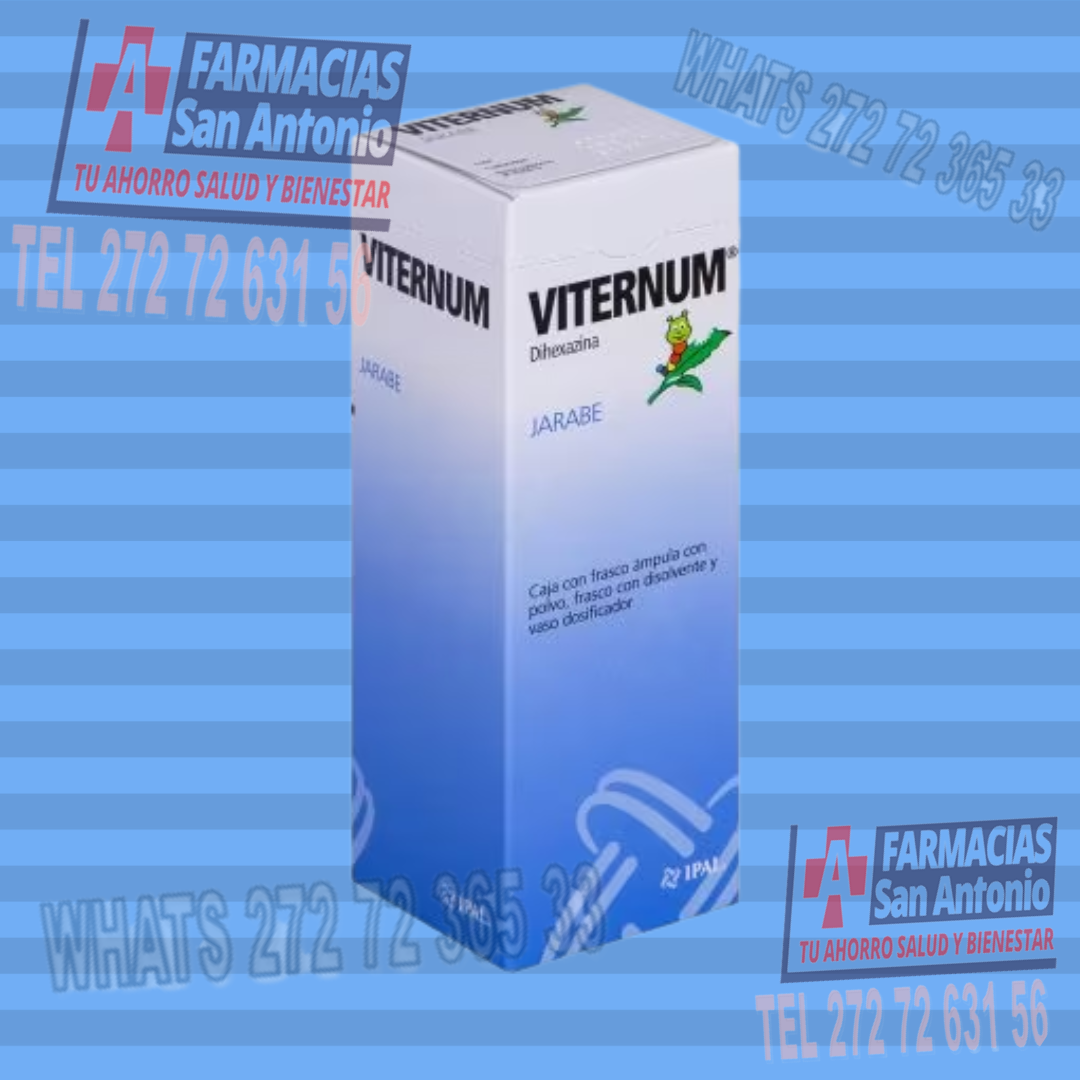 Dihexazin 60mg / 100ml Viternum