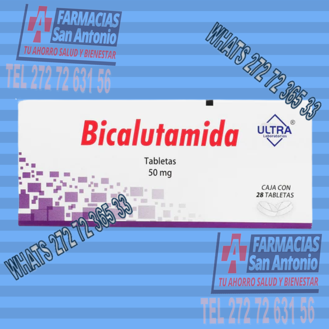Bicalutamina 50mg 28 tabs