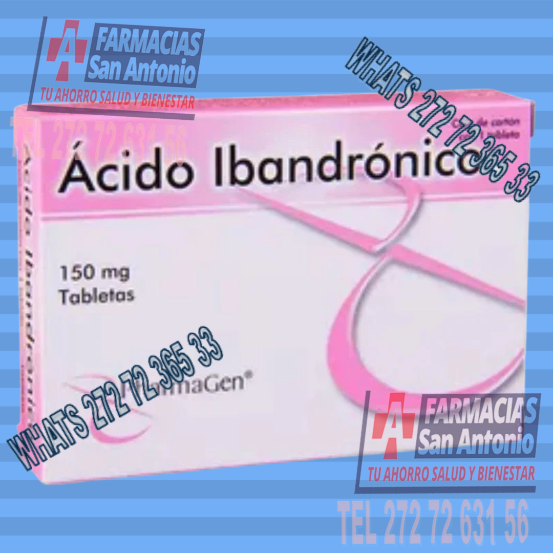 Acido Ibandrónico