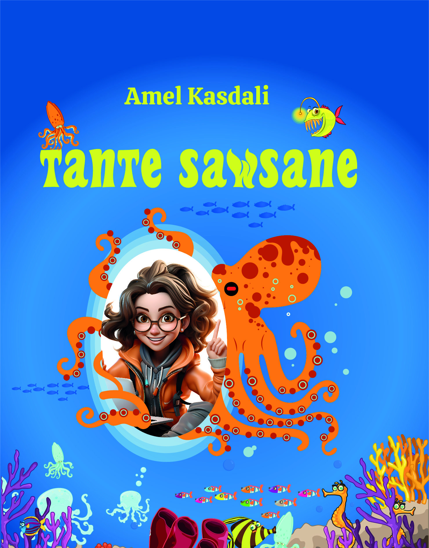 Tante Sawsane