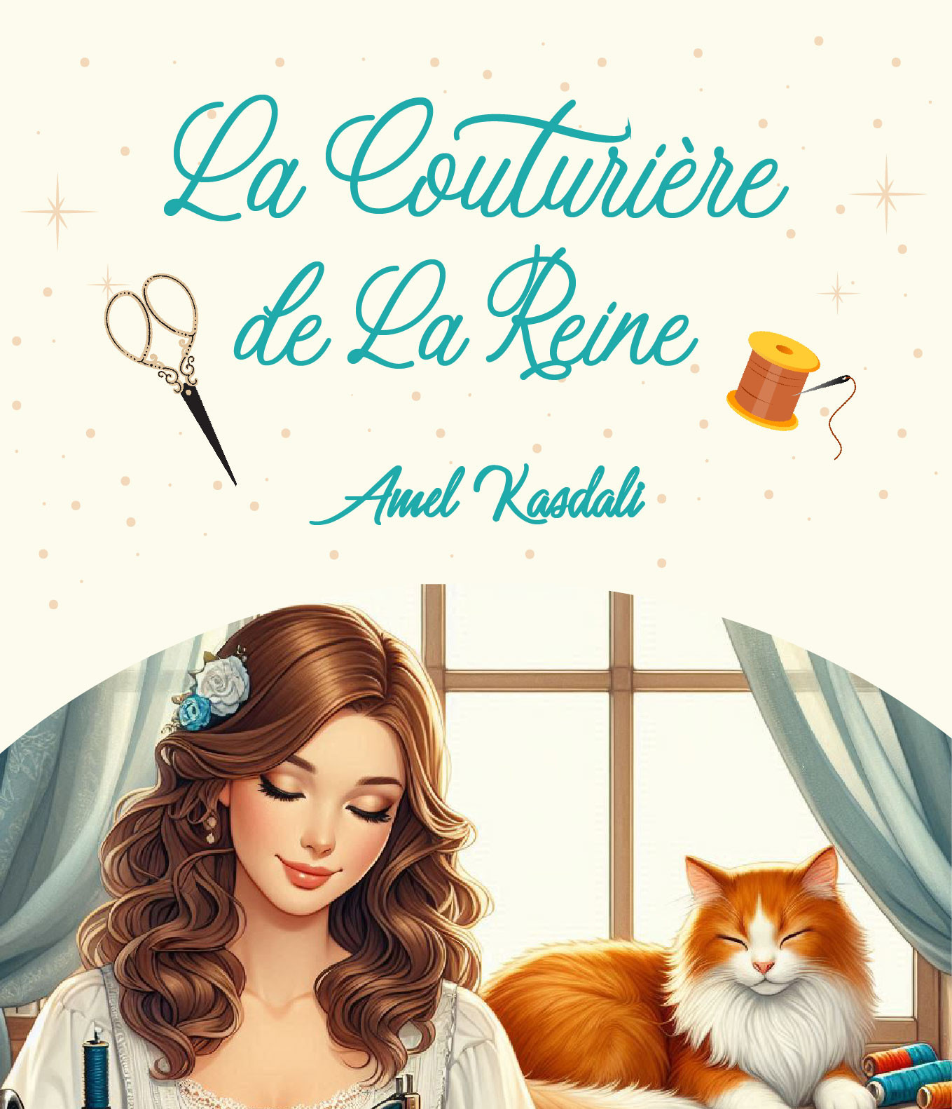 La Couturière de la Reine
