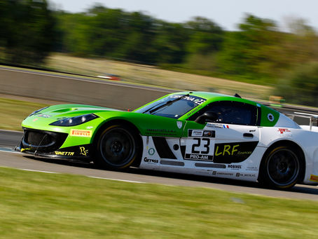 Panta Racing suministrador del GT4 South European Series
