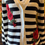 Thumbnail: Strip & Rose Cardigan Sweater Knit