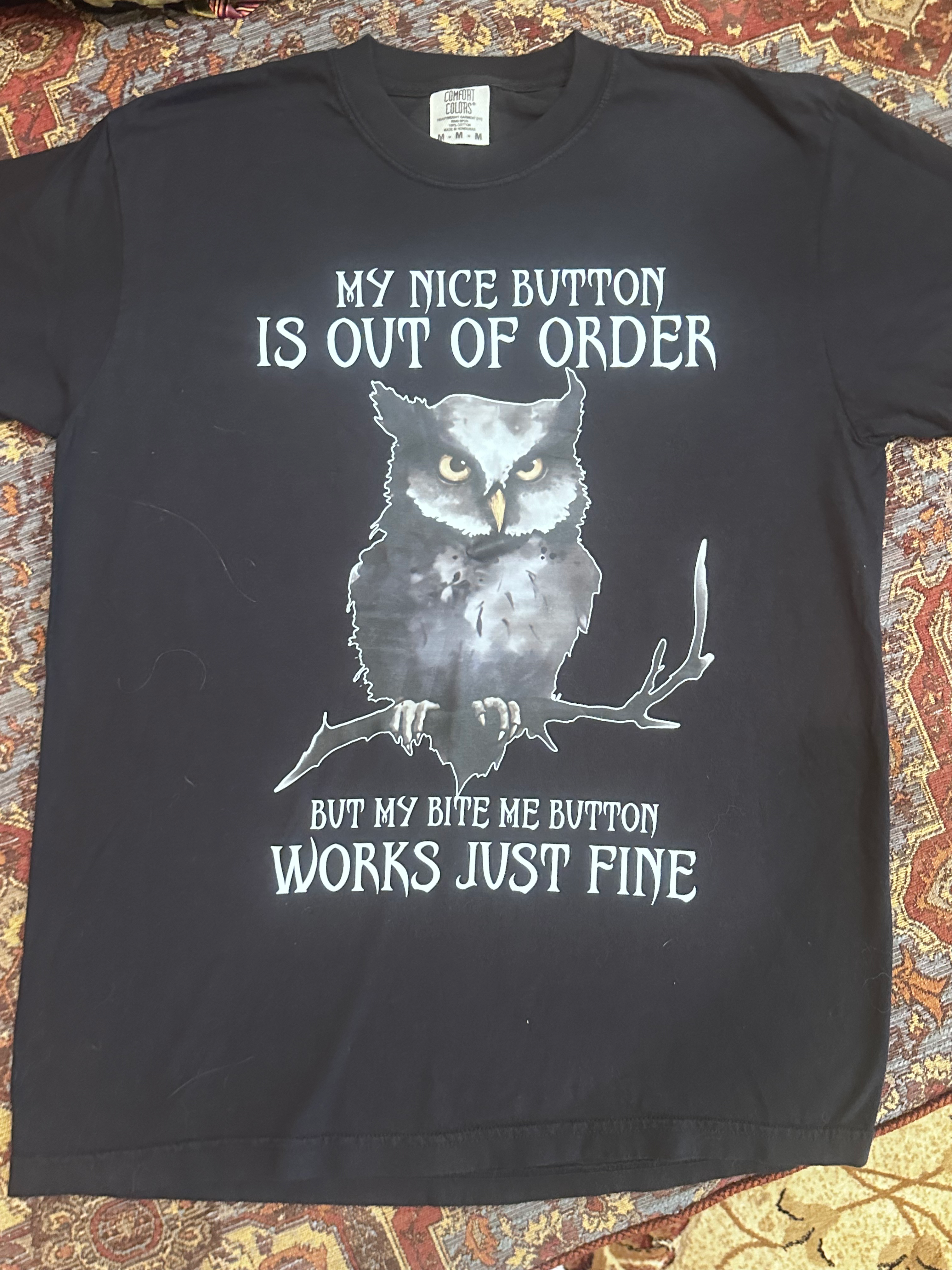 Cute Graffic Tee💕