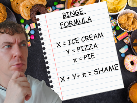 I Was Obese for 25 Years - And a Binge Eating Mastermind