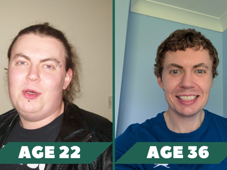 How I Lost 100 Pounds - And Actually Kept It Off