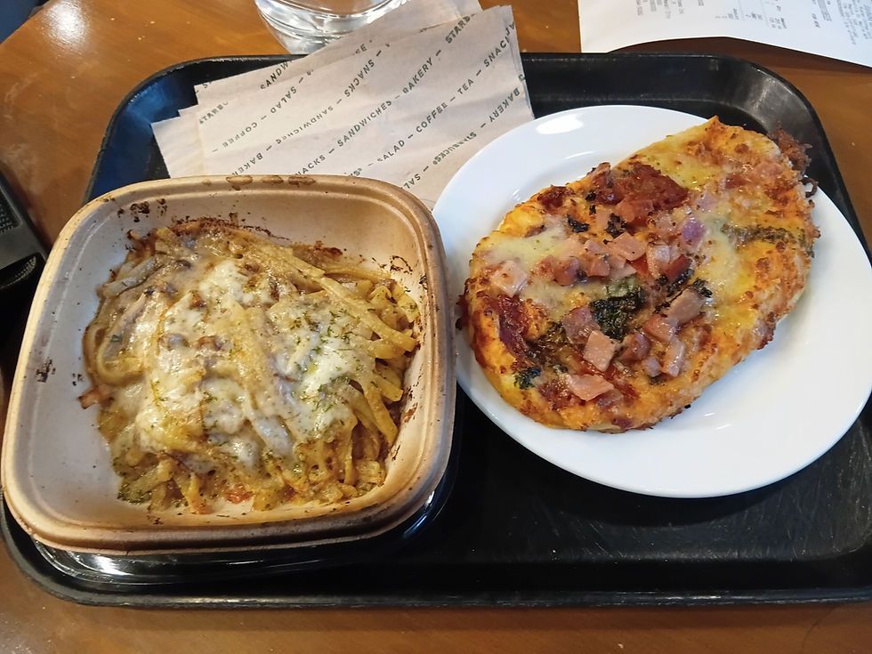 The Delectable Palette of Starbucks’ Italian Picks