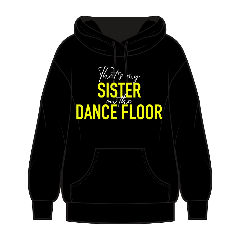 Thumbnail: That's My Sister On The Dance Floor