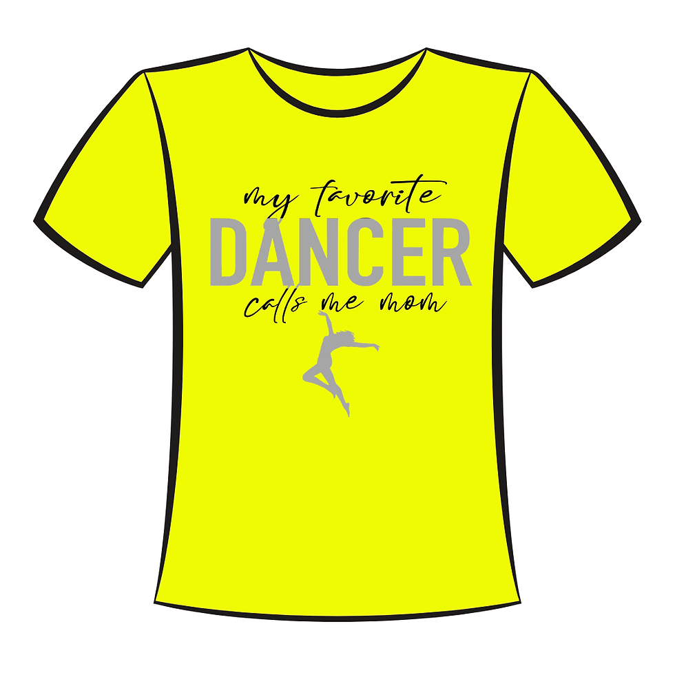 Thumbnail: My Favorite Dancer Calls Me Mom