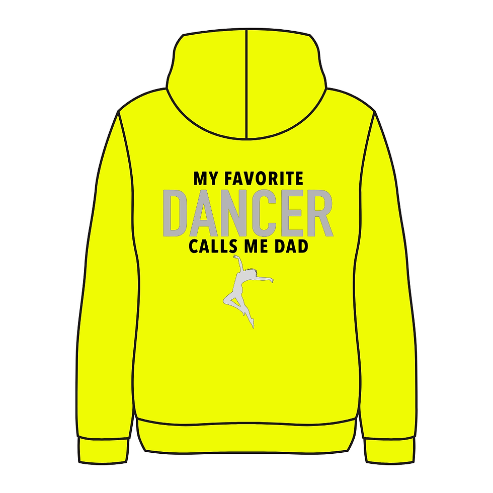Thumbnail: My Favorite Dancer Calls Me Dad