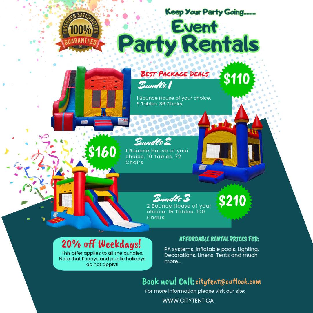 Event Party Rentals
