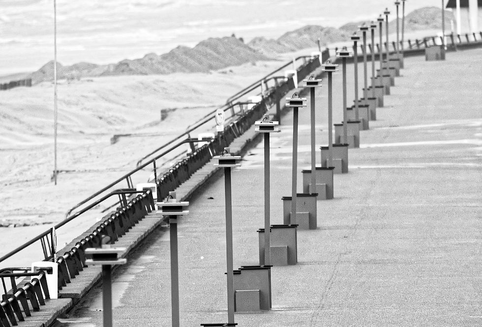 Géomètrie (Le Touquet)