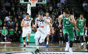Doncic had one of the best showings at this years EuroBasket, helping lead Slovenia to a title alongside Goran Dragic of the Miami Heat