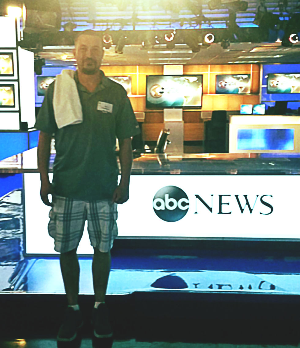 ABC News Set