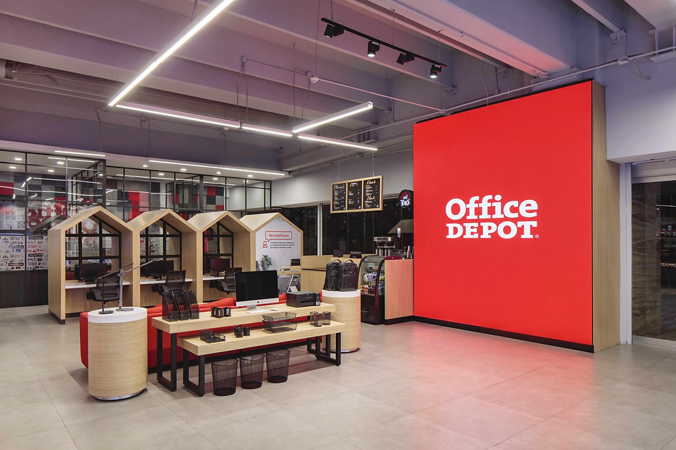Office Depot 4
