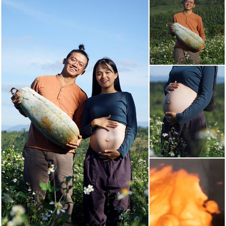 'Anh nông dân nhí'