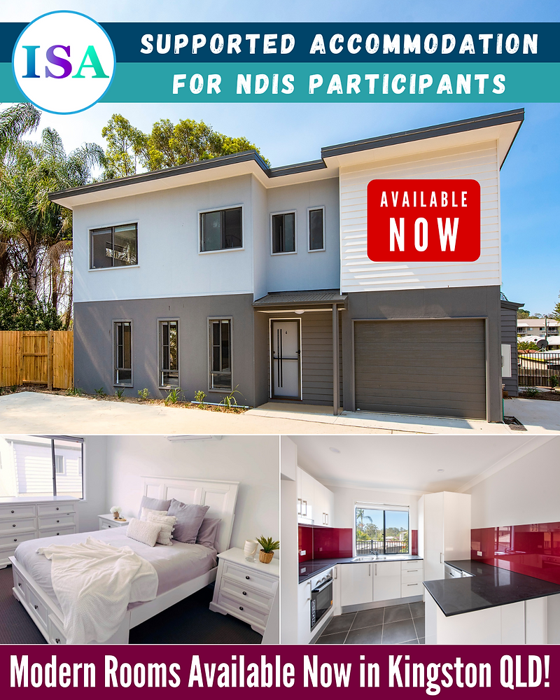 Housing for NDIS Participants