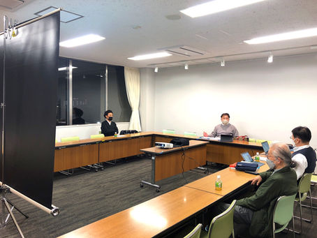 2月役員会