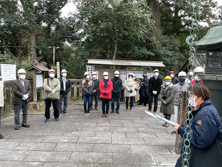 滝山東照宮保存修理事業