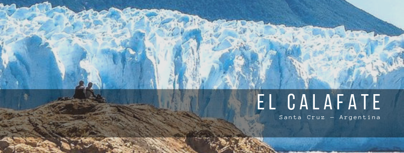 Turismo: El Calafate — Santa Cruz